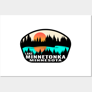 Lake Minnetonka Minnesota Posters and Art